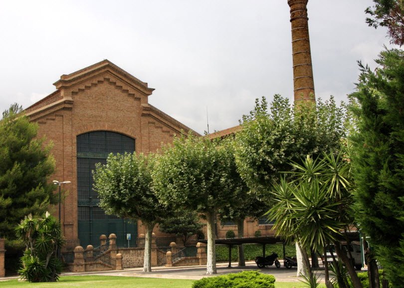 Casa de Cultura d’Aigües, Spain